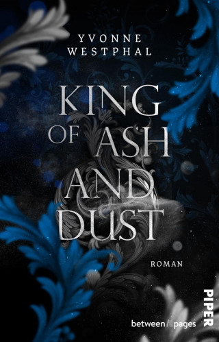 Yvonne Westphal: King of Ash and Dust