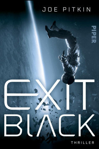 Joe Pitkin: Exit Black