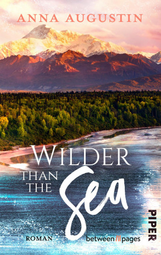 Anna Augustin: Wilder than the Sea