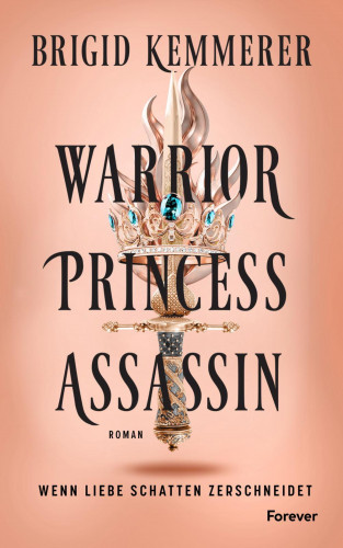 Brigid Kemmerer: Warrior Princess Assassin