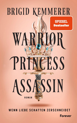 Brigid Kemmerer: Warrior Princess Assassin