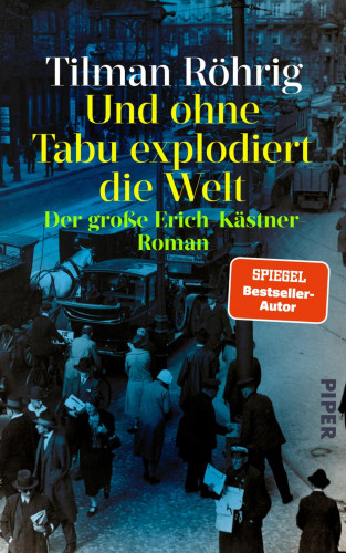 Tilman Röhrig: Und ohne Tabu explodiert die Welt