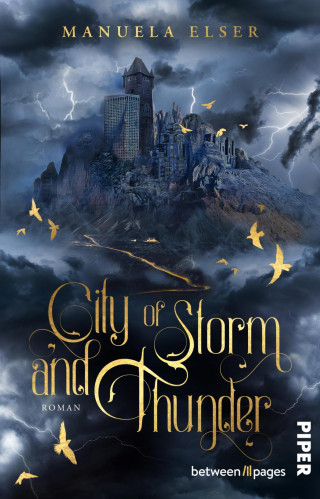 Manuela Elser: City of Storm and Thunder