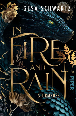 Gesa Schwartz: In Fire and Rain – Sturmkuss