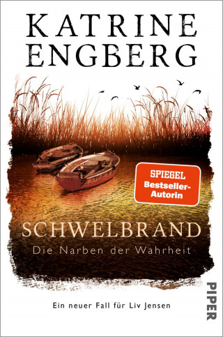 Katrine Engberg: Schwelbrand