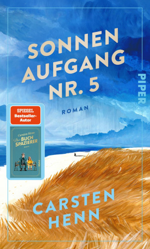 Carsten Henn: Sonnenaufgang Nr. 5