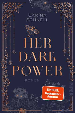 Carina Schnell: Her Dark Power