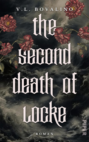 V. L. Bovalino: The Second Death of Locke