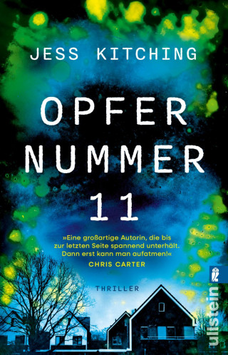 Jess Kitching: Opfer Nummer 11
