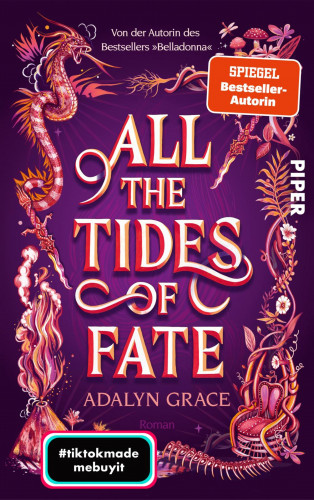 Adalyn Grace: All the Tides of Fate