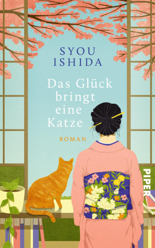 Syou Ishida: Das Glück bringt eine Katze