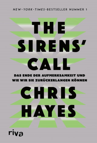 Chris Hayes: The Sirens' Call