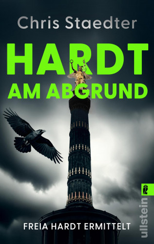 Chris Staedter: Hardt am Abgrund
