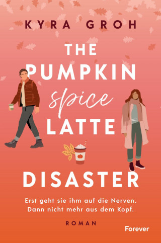 Kyra Groh: The Pumpkin Spice Latte Disaster