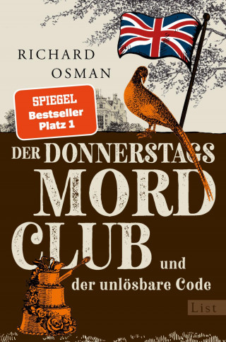Richard Osman: Der Donnerstagsmordclub und der unlösbare Code