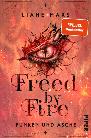 Liane Mars: Freed by Fire