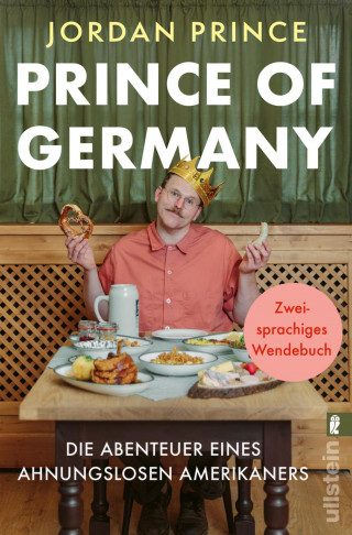 Jordan Prince: Prince of Germany