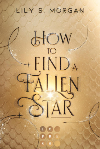 Lily S. Morgan: How To Find A Fallen Star (New York Magics 2)