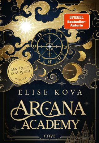 Elise Kova: Arcana Academy 1: Arcana Academy