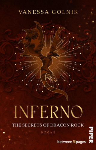 Vanessa Golnik: Inferno – The Secrets of Dracon Rock