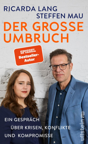 Steffen Mau, Ricarda Lang: Der große Umbruch