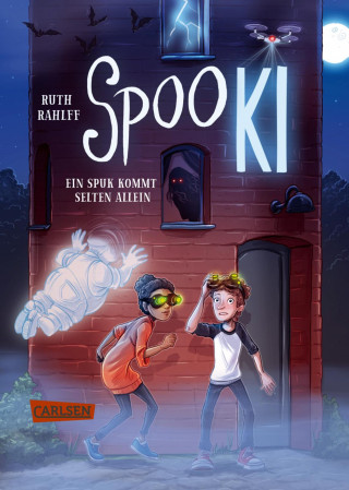 Ruth Rahlff: SpooKI: Ein Spuk kommt selten allein