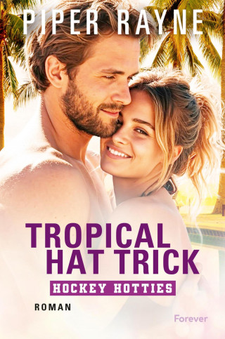 Piper Rayne: Tropical Hat Trick