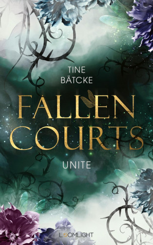 Tine Bätcke: Fallen Courts 3: Unite