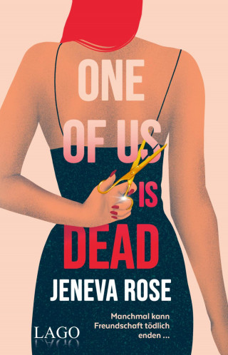 Jeneva Rose: One of us is dead