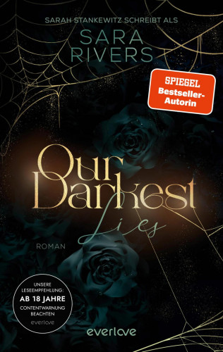 Sara Rivers: Our darkest Lies