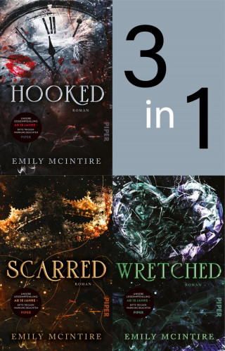 Emily McIntire: Bundle: Never After 1-3