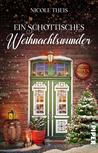 Nicole Theis: Ein schottisches Weihnachtswunder