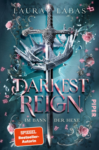 Laura Labas: Darkest Reign – Im Bann der Hexe