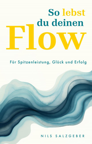 Nils Salzgeber: So lebst du deinen Flow