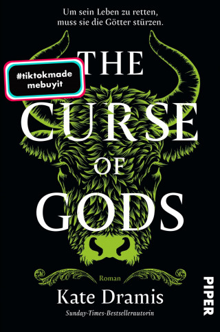 Kate Dramis: The Curse of Gods