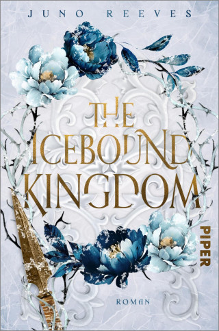 Juno Reeves: The Icebound Kingdom