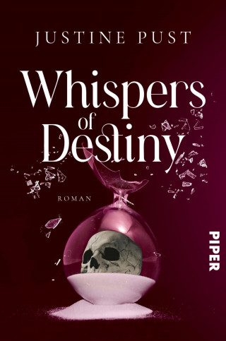Justine Pust: Whispers of Destiny