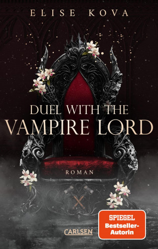 Elise Kova: Married into Magic: Duel with the Vampire Lord