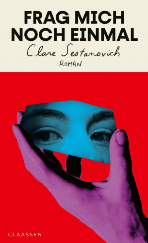 Clare Sestanovich: Frag mich noch einmal