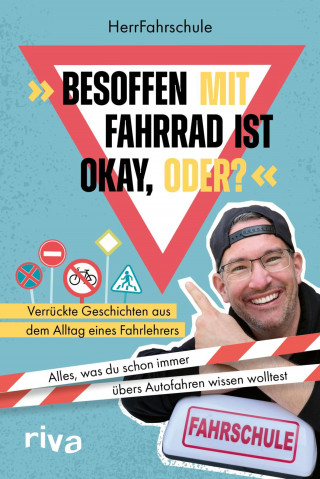 Christoph Flittner, HerrFahrschule: »Besoffen mit Fahrrad ist okay, oder?«