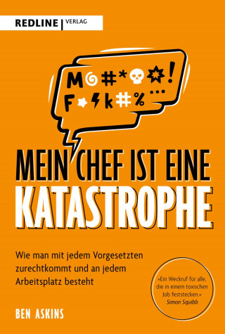Ben Askins: Mein Chef ist eine Katastrophe