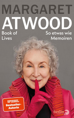 Margaret Atwood: Book of Lives