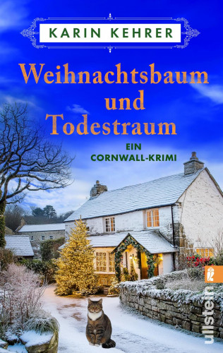 Karin Kehrer: Weihnachtsbaum und Todestraum