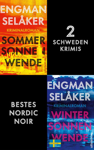 Pascal Engman, Johannes Selåker: Sommersonnenwende // Wintersonnenwende