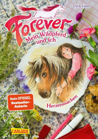 Franziska Harvey, Usch Luhn: Forever 2: Herzenssachen