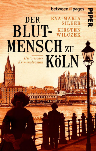 Eva-Maria Silber, Kirsten Wilczek: Der Blutmensch zu Köln