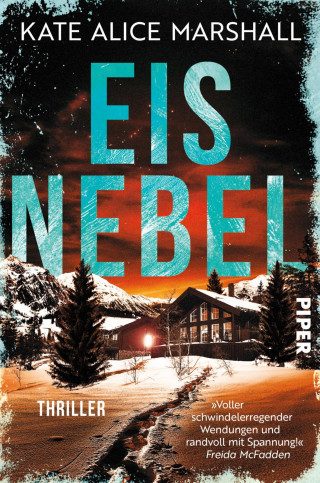 Kate Alice Marshall: Eisnebel
