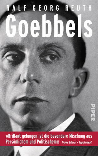 Ralf Georg Reuth: Goebbels
