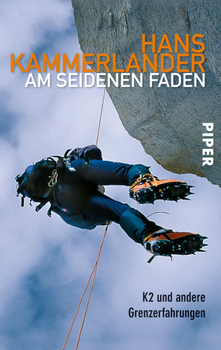 Hans Kammerlander: Am seidenen Faden