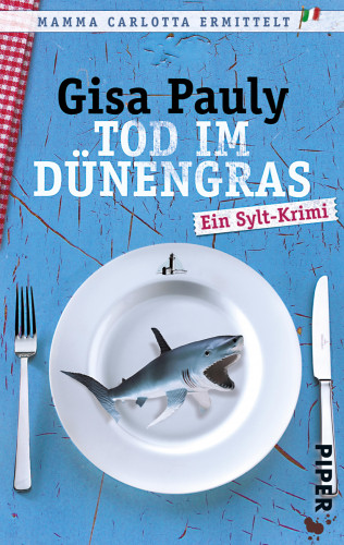 Gisa Pauly: Tod im Dünengras
